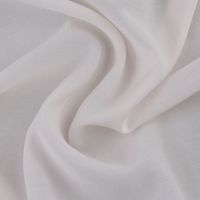 Tissu léger en triacétate pour foulards, infroissable et respirant, idéal pour robes, chemisiers et vêtements de créateurs – Tissu en acétate