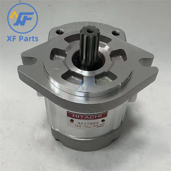 XF Parts Hydraulic Gear Pump 9217993 for ZX120 ZX330