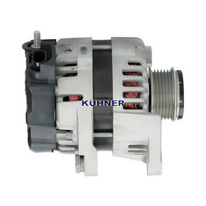 Alternatore compatibile per HYUNDAI i30 1.0 T-GDi benzina (KW: 88, HP: 120) da 11-2016 555279RID nuovo - Product Image 2