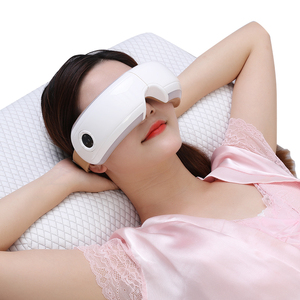 El más vendido 2024 Sleep Eyes CE RoHS Mini Music <span class=keywords><strong>Digital</strong></span> <span class=keywords><strong>Eye</strong></span> Care Massage Machine Vibración Presión de aire Masajeador de ojos con calor - Product Image 1