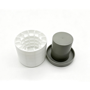 Moule à glaçons en silicone de qualité alimentaire, très vendu, ne se déforme pas facilement ni ne se dompte pas facilement lorsqu'il est empilé dans le réfrigérateur - Product Image 5