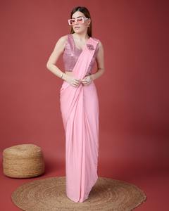 ชุดส่าหรีจากอินเดียและปากีสถาน - Product Image 4