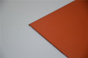 <span class=keywords><strong>Plaque</strong></span> en <span class=keywords><strong>caoutchouc</strong></span> de silicone d'impression à chaud de la machine d'impression - Product Image 6