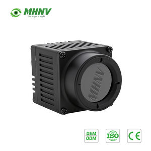 Systèmes d'<span class=keywords><strong>assistance</strong></span> à la conduite avancés (ADAS) MHNV plus intelligents, caméra thermique embarquée pour véhicule 640*512 pixels, modules infrarouges, détecteur, capteur - Product Image 1