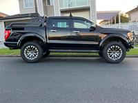 Ensemble de pare-chocs 4X4 Kit de carrosserie pour PX Ranger T6 T7 T8 mise à niveau vers F150 Thailand Facelift Kit de carrosserie pour Ranger 2012-2021