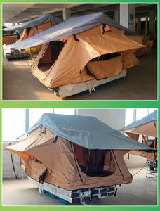 <span class=keywords><strong>Auvent</strong></span> de voiture pliable imperméable, tente de toit, <span class=keywords><strong>auvent</strong></span> extérieur, tente de toit portable pour SUV, tente de toit <span class=keywords><strong>pas</strong></span> chère - Product Image 5