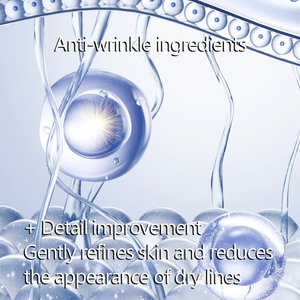 Crème faciale anti-rides instantanée 5 secondes, marque privée |   Peptide raffermissant hydratant anti-âge hydratant sans sulfate 50 ml - Product Image 5
