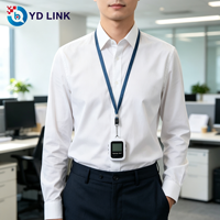 Dispositif d'appel multifonctionnel durable CTW07-1, téléavertisseurs pour le personnel de bureau