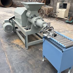 Machine à briquettes de type hydraulique Charbon Machine à briquettes de l'Australie - Product Image 2