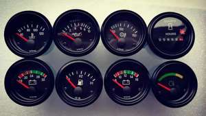 Medidor de pressão de óleo sd23, alta qualidade, D2102-00700/D2102-01000 - Product Image 6