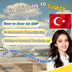 Spedizione Aerea+Espressa Porta a Porta DDP Cina-Turchia Aeroporto di <span class=keywords><strong>Istanbul</strong></span>, Trasporto Stabile, Tariffa Competitiva per Spedizioni E-commerce - Product Image 1
