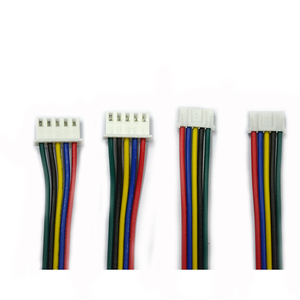 ขั้วต่อ JST GH GHR 1.25มม. สำหรับชายและหญิงชุดประกอบสายทองแดงผลิตจากโรงงานผลิตตามสั่งผลิตจากโรงงาน<span class=keywords><strong>2</strong></span>/<span class=keywords><strong>3</strong></span>/4/5/6/7/8 PVC - Product Image 5