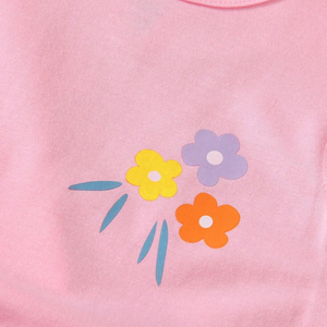 Tutine con motivo personalizzato per neonate 0-3 <span class=keywords><strong>mesi</strong></span> stile carino per bambini <span class=keywords><strong>vestiti</strong></span> tutina personalizzata tutina per bambini all'ingrosso - Product Image 5