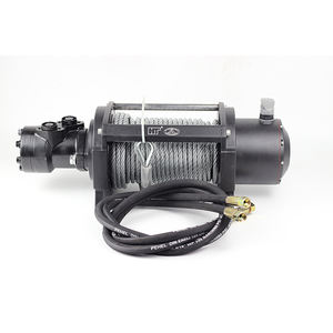 Cabrestante para Camioneta DAO de 17000 lb, Cabrestante Hidráulico Todoterreno - Product Image 3