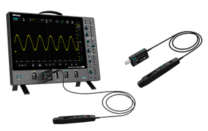 ไมค์ซิก CP ซีรีส์โพรบวัดกระแสความถี่สูง, DC~50MHz/100MHz, ช่วงกระแส 5A/30A - Product Image 1