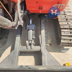 Offerta Speciale: <span class=keywords><strong>Escavatore</strong></span> Cingolato <span class=keywords><strong>Usato</strong></span> KX135-3ZEPII da 3,6 Tonnellate, Poche Ore di Utilizzo, Alta Qualità, Motore e Pompa in Ottime Condizioni, Miglior Prezzo - Product Image 3