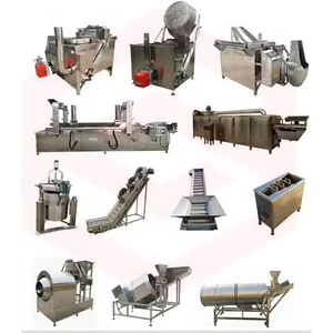 Automatique <span class=keywords><strong>de</strong></span> frites <span class=keywords><strong>de</strong></span> <span class=keywords><strong>gaz</strong></span> grand lot industriel friteuse électrique - Product Image 5