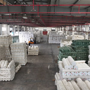 Tela de Voile Orgánica Cruda 100% Algodón Peinado Compacto, China, 80x60 90x70 43'', Tejido para Vestidos, Prendas de Vestir y Textiles para el Hogar - Product Image 3