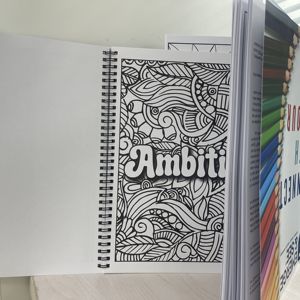 Stampa OEM personalizzata a buon mercato alla rinfusa perfetta rilegatura fiore disegno pittura libro <span class=keywords><strong>da</strong></span> colorare <span class=keywords><strong>per</strong></span> <span class=keywords><strong>adulti</strong></span> e bambini - Product Image 5