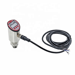 Controlador Inteligente de Acero Inoxidable de 10 Barras con Pantalla Digital YWP-113520 - Product Image 1