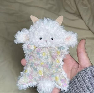 Muñeco de Peluche Hecho a Mano Súper Lindo, Bolsa Antiestrés, Cerdo Ratón, Regalo DIY, Material de Peluche Corto para Jóvenes - Product Image 4