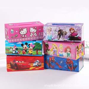 Novedades 2022, Juego de Papelería Infantil Promocional con Colores y Logotipo Personalizados, Útiles Escolares de Arte, Regalos para Estudiantes - Product Image 6