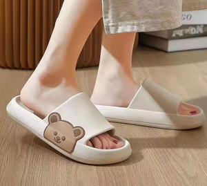 Tendance mode 2025, vente chaude, sandales en PVC ultra-douces unisexes pour femmes et hommes, printemps, été, automne, pour la <span class=keywords><strong>marche</strong></span> - Product Image 3