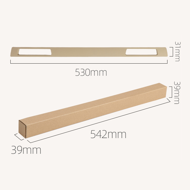 BMW E90 E91 E92 E93 Cup Holder Panel Interior CF Strip Trim - 2005-2012 3 Series M3 | Yiwu Kantoc Te