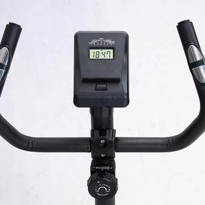 ذراع زحليقة وحدة تحكم روحية قابلة للطي مغناطيسية ثابتة تمارين مستقيمة دراجة ماكينة بيضاوية دراجة متدرجة - Product Image 6