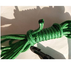 Kayak Rope Hook 2.1 3m <b>Nylon</b> Non <b>Slip</b> For Lakes Rivers Recreational Use - Product Image 4