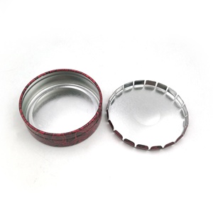 Boîtes d'emballage en carton pour encens, kits de couture, boîtes en <span class=keywords><strong>zinc</strong></span>, boîtes en céramique, boîtes en métal pour snus, boîtes rondes pour bonbons gélifiés et bonbons à presser - Product Image 3