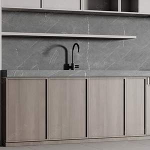 Ghana Hotel Project Furniture <strong>Kitchen</strong> Set Solid Wood Modern <strong>Small</strong> <strong>Kitchen</strong> <strong>Cabinets</strong> Mini Wholesale <strong>Kitchen</strong> <strong>Cabinets</strong> Parts - Product Image 4