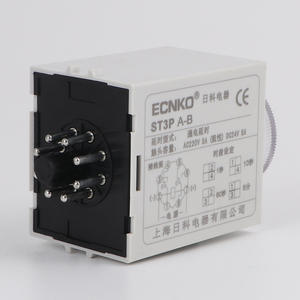 Super <b>Time</b> Relay ST3PA-B JSZ3A-B JSZ3A Series C D <b>Time</b> <b>Delay</b> <b>Switch</b> - Product Image 2