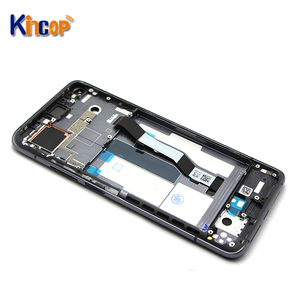 6,67 "para <span class=keywords><strong>Xiaomi</strong></span> <span class=keywords><strong>Mi</strong></span> <span class=keywords><strong>10T</strong></span> 5G LCD con marco pantalla táctil digitalizador montaje piezas de repuesto para <span class=keywords><strong>Xiaomi</strong></span> <span class=keywords><strong>Mi</strong></span> <span class=keywords><strong>10T</strong></span> LCD - Product Image 3