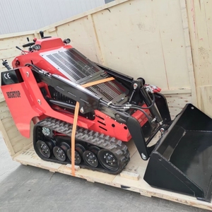 HT530 theo dõi mini Skid chỉ đạo Bộ nạp với nổi tiếng D1102 động cơ - Product Image 3