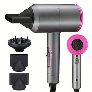 Asciugacapelli <span class=keywords><strong>Professionale</strong></span> Ionico <span class=keywords><strong>da</strong></span> 2400W Super Leggero, Potente e Silenzioso per Volume e Lucentezza, con Diffusore Modello Pro 2025 - Product Image 1