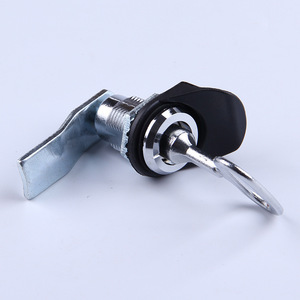 Cerradura de embutir Yunteng M6 10x5mm para armarios eléctricos y mecánicos - Product Image 1