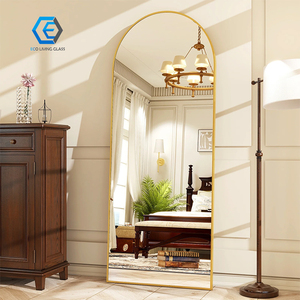 Espejo de Pared de Cuerpo Entero de Alta Calidad para Decoración de Paredes de Habitaciones Modernas, Espejo de Maquillaje y Vestidor - Product Image 1
