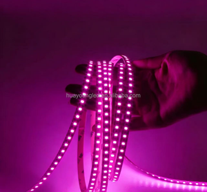 12V 8mm Copper PCB SMD2835 6000K <b>White</b> LED <b>Strip</b> with IP20 Ra80 Dimmable for Decoration Lighting - Product Image 3