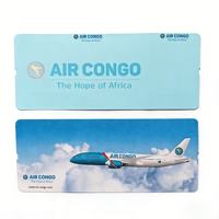 Service d'impression directe pour cartes d'embarquement aériennes, machine de billetterie d'événements aériens, carte d'embarquement personnalisée