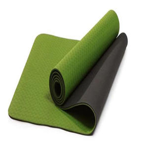Esterilla <span class=keywords><strong>de</strong></span> Yoga Plegable y Portátil, Diseño Ligero con Bolsa <span class=keywords><strong>de</strong></span> Almacenamiento Exclusiva - Product Image 4