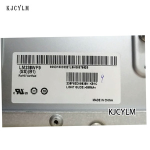 LM230WF9 SSB2 LM230WF9 B2 SS (SS)(B2) สำหรับคอมพิวเตอร์ All-in-one <span class=keywords><strong>Lenovo</strong></span> <span class=keywords><strong>IdeaCentre</strong></span> 510S 520S LM230WF9-SSB2 LM230WF9-SSB1 - Product Image 6