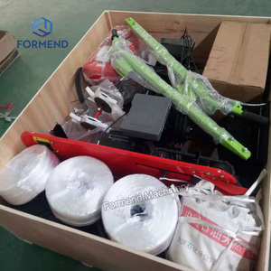 Cortadora de Arroz con <span class=keywords><strong>Tractor</strong></span>, Máquina Cortadora de Arroz - Product Image 5