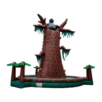 Jeux d'arbre de corde d'escalade gonflables Offre Spéciale pour adultes