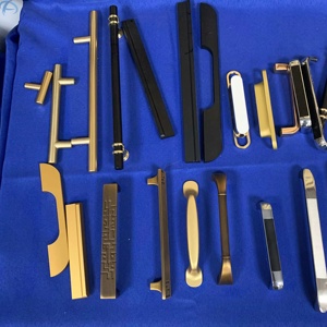 A0640 Austin thiết kế hiện đại tủ quần áo ngăn kéo và Tủ Sách Bán Buôn Đồ nội thất với tay cầm nhỏ giá rẻ tủ bếp - Product Image 6