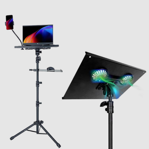 Máy Tính Xách Tay Máy Chiếu & Máy Tính Bảng <span class=keywords><strong>PC</strong></span> Đứng Có Thể Gập Lại <span class=keywords><strong>Tripod</strong></span> Tầng Đứng Với Khay Chuột & Điện Thoại Di Động Điện Thoại Núi - Product Image 4