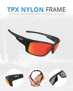 KDEAM Propre Marque Personnalisé Haut De Gamme Qualité Lunettes De Soleil Flottantes 2019 Sports nautiques Polarisées TPX En Nylon Lunettes de Soleil avec Étui - Product Image 4