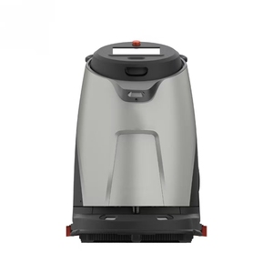 Robot Aspirador Inteligente Comercial BIBO con Función de Fregado, Evitación de Obstáculos, Barrido Autónomo, Recolección Automática de Polvo y Lavado de Mopa - Product Image 2