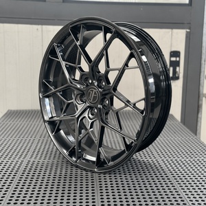 ล้อปลอมแปลง Yufei 22x10.5J 5x112ดีไซน์แบบหลายก้านสำหรับรถ Audi RS6 Avant C8 A6 <span class=keywords><strong>S6</strong></span><span class=keywords><strong>ส</strong></span>ีด้าน - Product Image 6