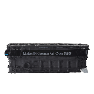 Bloque de Cilindros Mediano EFI Common Rail Moderno 1195425 Compatible con ECU para Camiones Pesados - Product Image 1